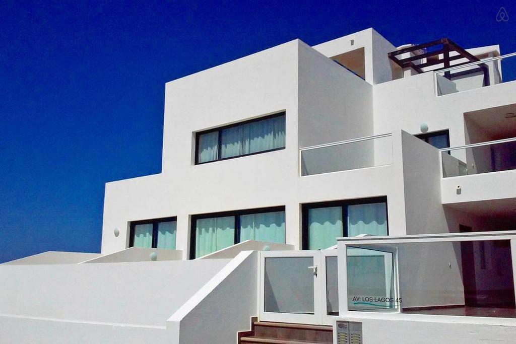 Casa Colm Cotillo Mar Exterior foto