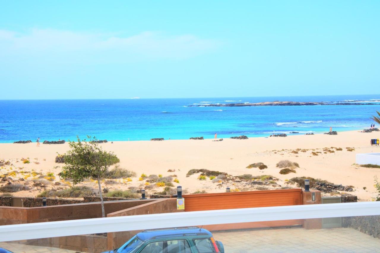 Casa Colm Cotillo Mar Exterior foto